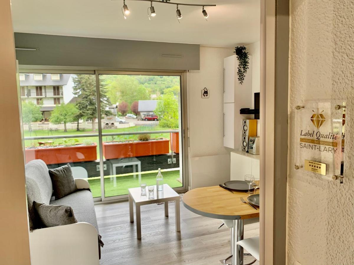 Gite 3*** Le Chardon Bleu Saint-Lary-Soulan Εξωτερικό φωτογραφία
