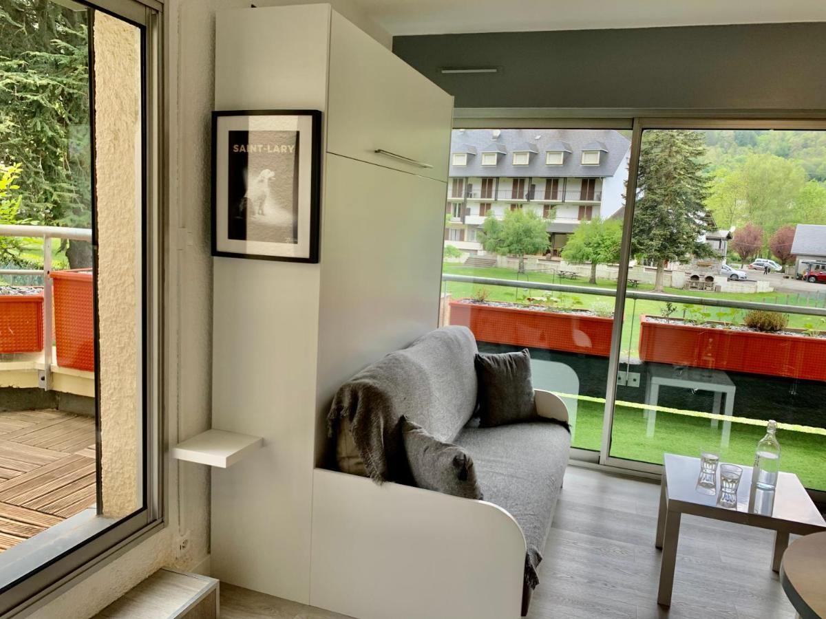 Gite 3*** Le Chardon Bleu Saint-Lary-Soulan Εξωτερικό φωτογραφία