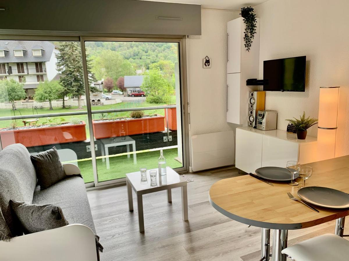 Gite 3*** Le Chardon Bleu Saint-Lary-Soulan Εξωτερικό φωτογραφία
