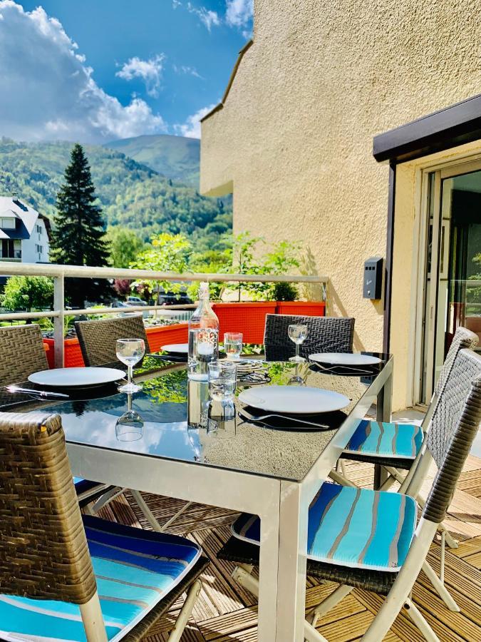 Gite 3*** Le Chardon Bleu Saint-Lary-Soulan Εξωτερικό φωτογραφία