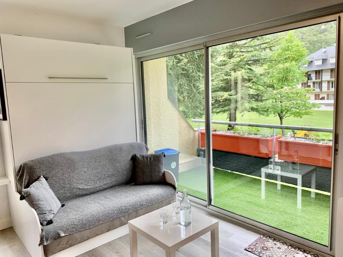 Gite 3*** Le Chardon Bleu Saint-Lary-Soulan Εξωτερικό φωτογραφία