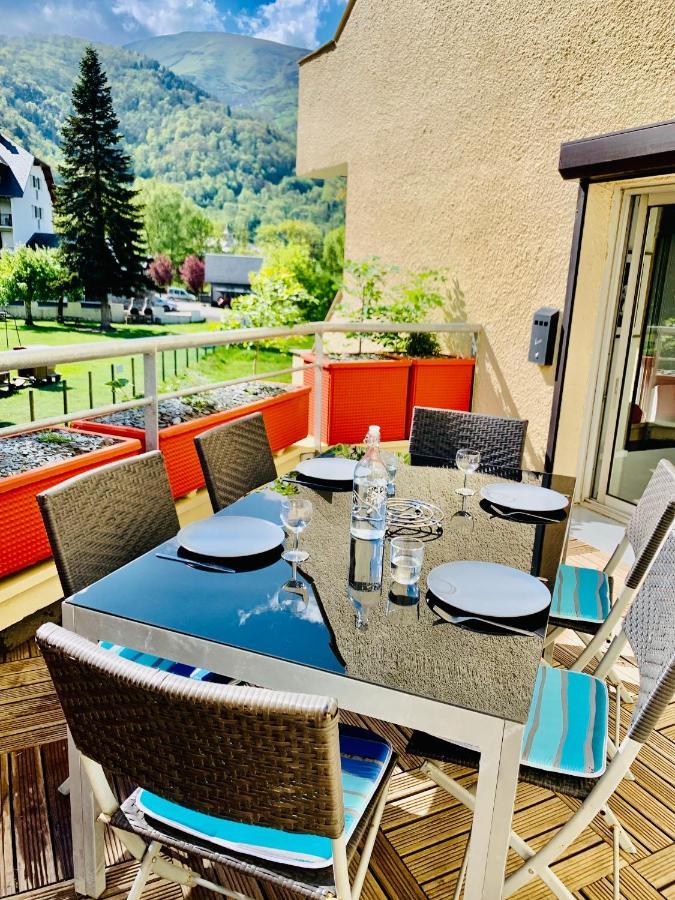 Gite 3*** Le Chardon Bleu Saint-Lary-Soulan Εξωτερικό φωτογραφία